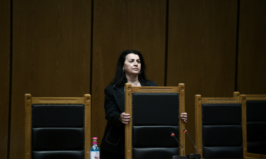 Χρυσή Αυγή: Σήμερα η εισαγγελική πρόταση για τις ποινές