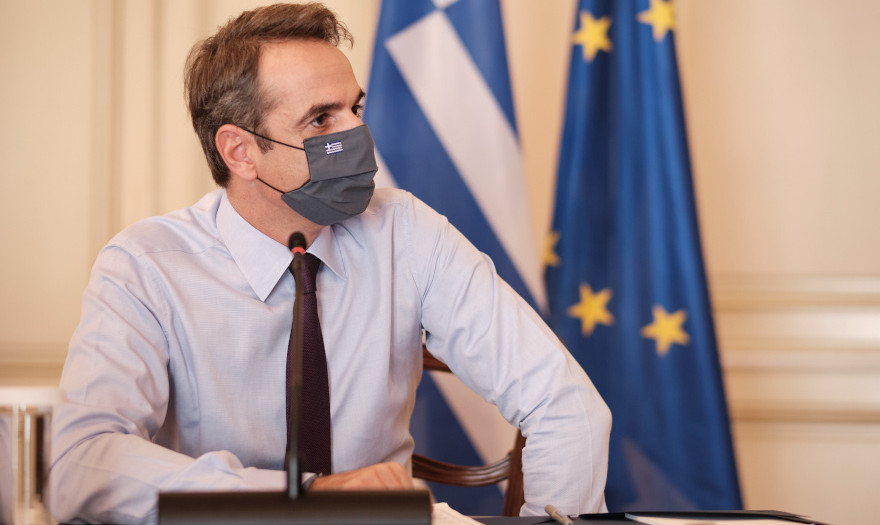 Anaballetai To Diaggelma Mhtsotakh Logw Toy Seismoy Economistas Gr