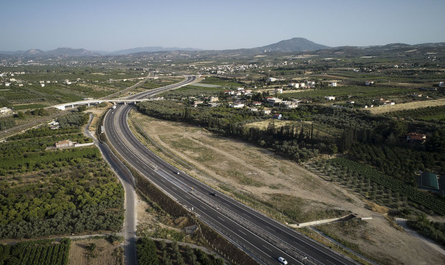 Πάτρα-Πύργος: Αντίστροφη μέτρηση για την έναρξη των έργων