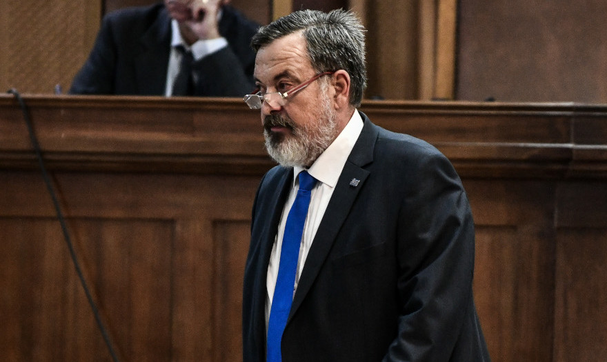Φυγόποινος ο υπαρχηγός της Χρυσής Αυγής Χρ. Παππάς