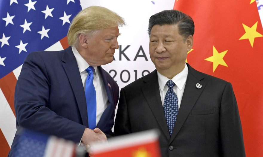 Γιατί το Πεκίνο να θέλει μία δεύτερη θητεία του Τραμπ