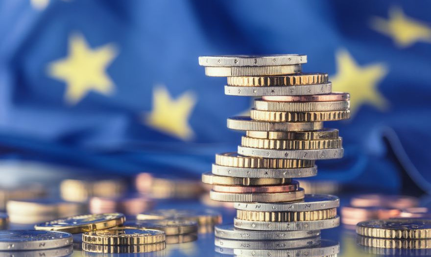 Ευρωζώνη: Σταθερός στο 0,9% ο ετήσιος πληθωρισμός τον Φεβρουάριο	