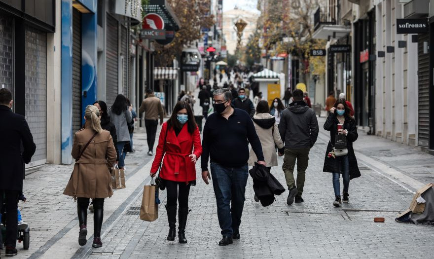 Εμπορικός Σύλλογος Αθήνας: Εφικτή η επαναλειτουργία του λιανεμπορίου με «click in shop»