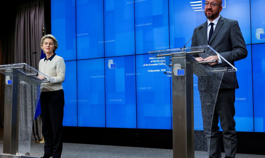 ΕΕ: Υπεγράφη η συμφωνία για το Brexit