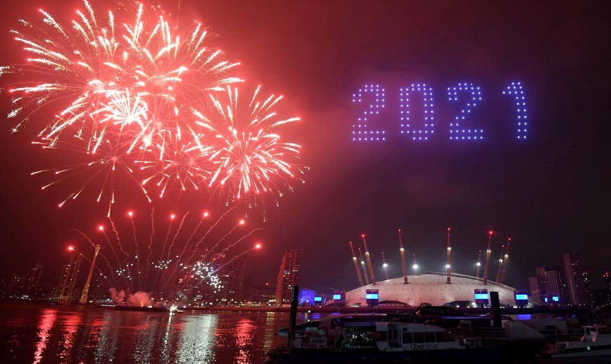 Οι τάσεις του 2021: Γρήγορα αεροπλάνα και εργασία κατ’ οίκον