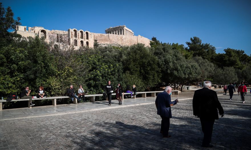 Αρση μέτρων lockdown: Σενάριο για 22 Μαρτίου 