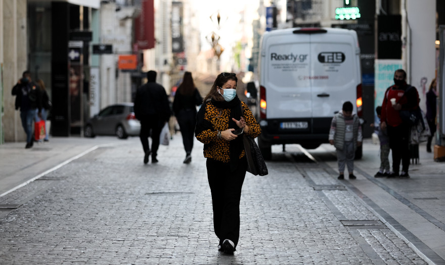Αύξηση 35,5% σημείωσε ο τζίρος των επιχειρήσεων πέρυσι