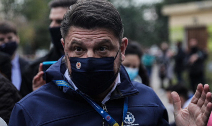 Χαρδαλιάς: Οι ζωές μας, οι αξίες μας, η δημοκρατία μας δεν τρομοκρατείται!