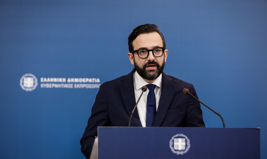 Ανακοινώθηκε το νέο κυβερνητικό σχήμα