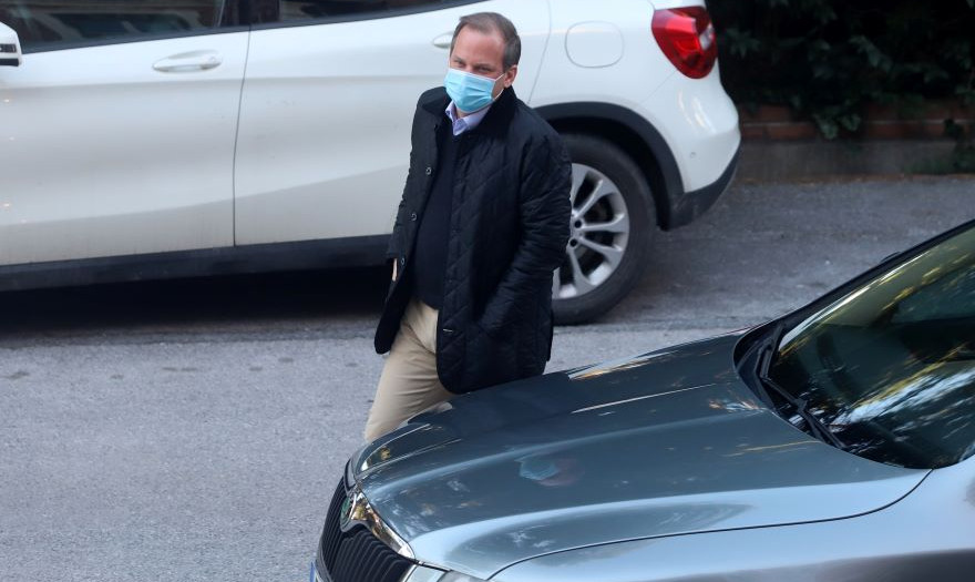 Καραμανλής: Αυστηρές ποινές στον νέο ΚΟΚ και αξιόπιστο σύστημα εξετάσεων οδήγησης