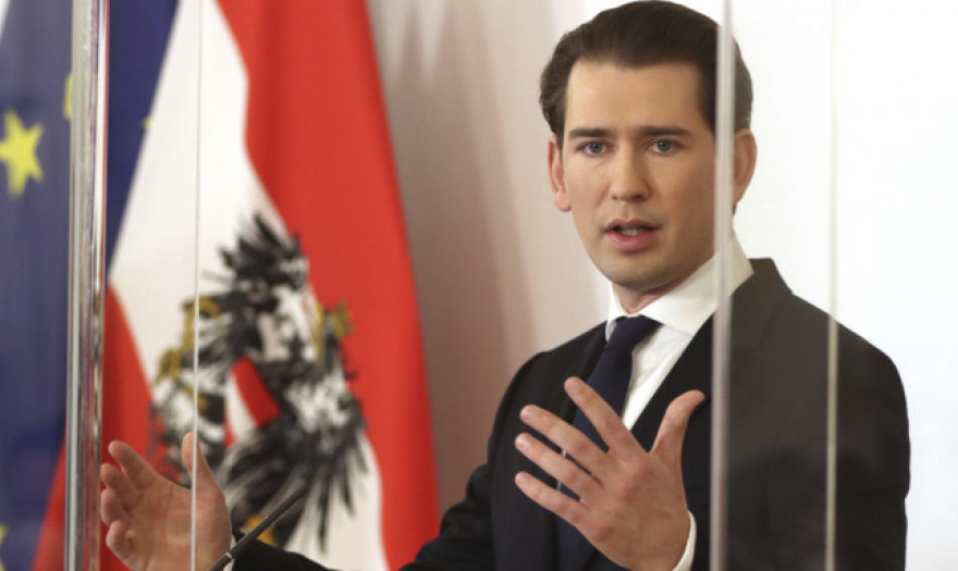 Koυρτς: Αισιόδοξος για συνέχεια του κυβερνητικού συνασπισμού ως το 2024