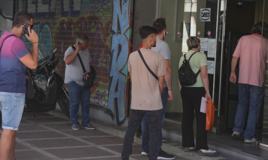 Εργάνη: Θετικό το ισοζύγιο της απασχόλησης το Φεβρουάριο