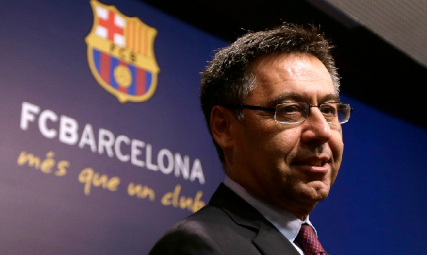 Mpartselona To Skandalo Toy 1 Ekat Eyrw Gia To Barca Gate Economistas Gr