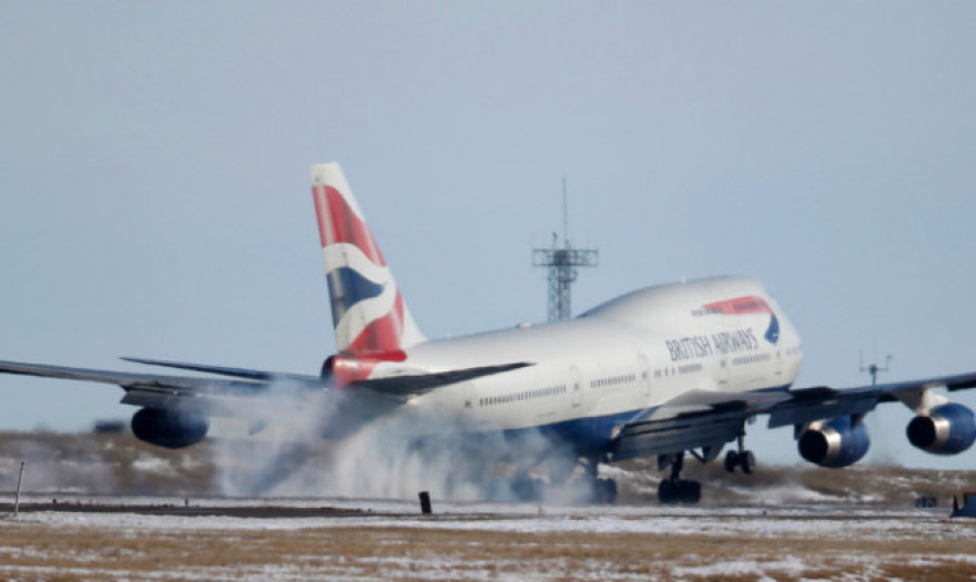 British Airways: Θα χρησιμοποιήσει τα μεγαλύτερα αεροπλάνα της για πτήσεις προς την Ελλάδα