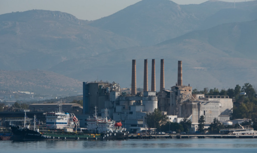 Συνολικά 538 πλοία επισκευάστηκαν πέρυσι στην Ελλάδα