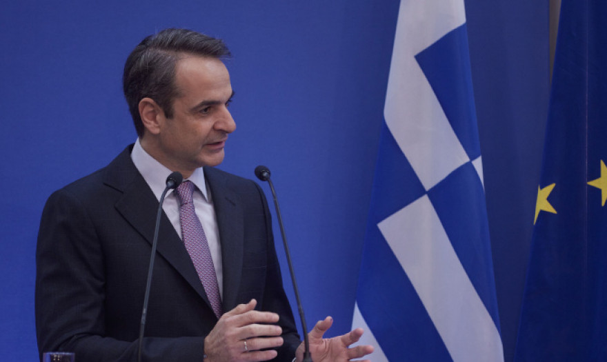Μητσοτάκης: Πρωταγωνίστρια η Ελλάδα στην οικοδόμηση της κοινωνικής Ευρώπης