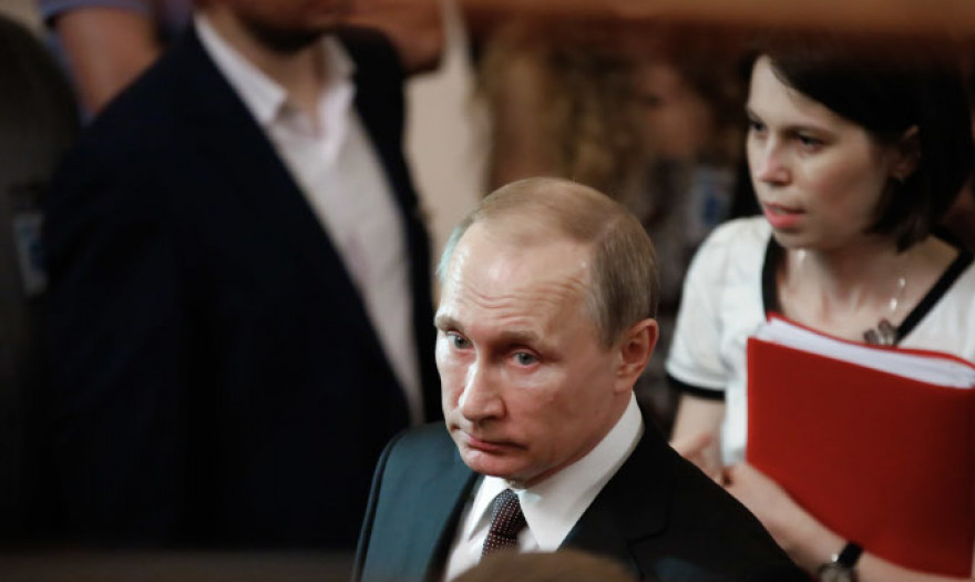 Πούτιν: Η Ρωσία είναι έτοιμη για διάλογο προκειμένου να αναζητηθούν τρόποι σταθεροποίησης των ενεργειακών αγορών