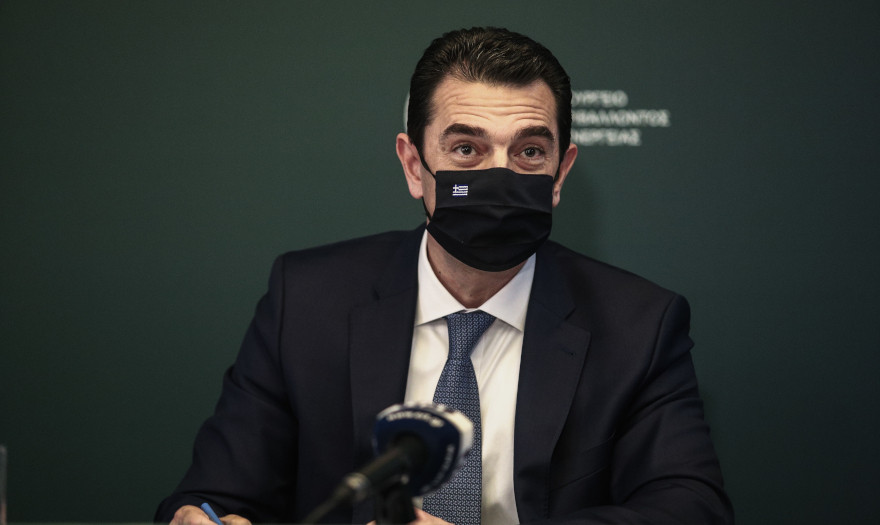 Σκρέκας: Η Φλώρινα θωρακίζεται ενεργειακά με ισχυρές υποδομές φυσικού αερίου