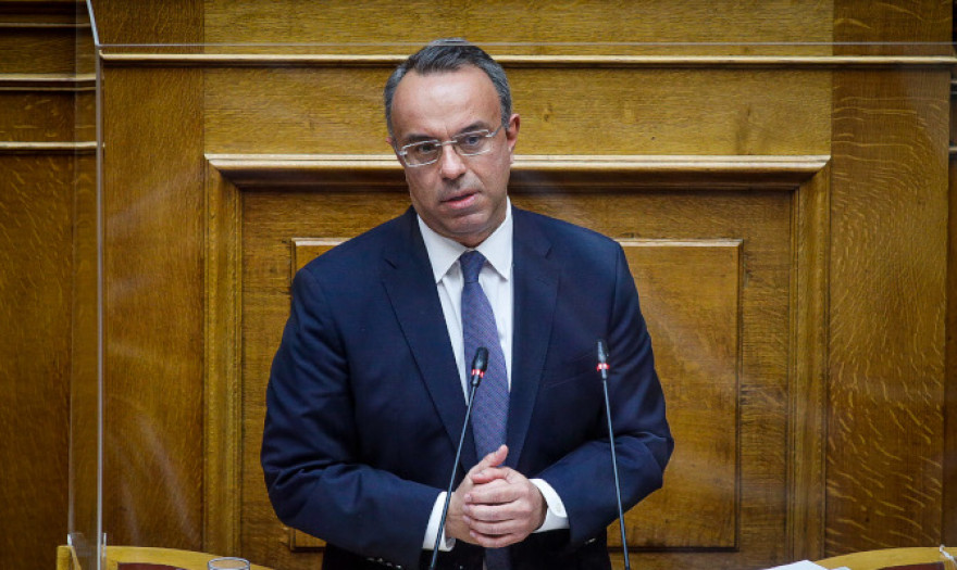Σταϊκούρας: Η υλοποίηση του νέου προϋπολογισμού θα καταστήσει τη χώρα πιο ανθεκτική οικονομικά