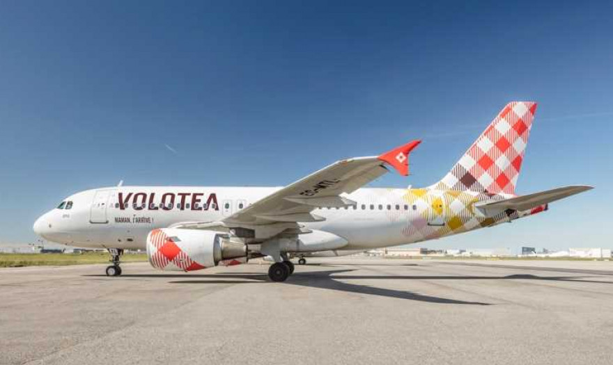 Volotea: Νέο δρομολόγιο θα συνδέει τη Θεσσαλονίκη με τη Ζάκυνθο