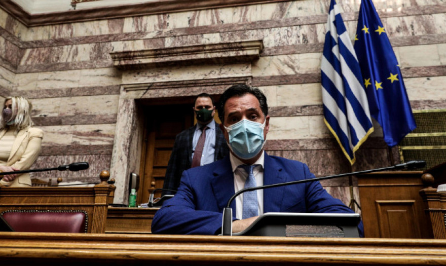  Γεωργιάδης: Η οικονομία δεν θα κλείσει είναι δεδομένο