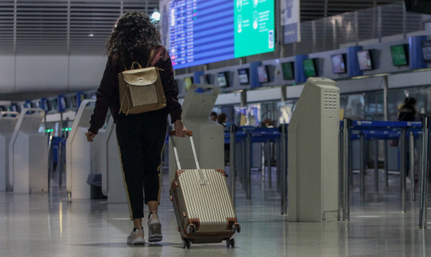 Σε ανοδική πορεία η επιβατική κίνηση στα ελληνικά αεροδρόμια - Αύξηση 118,1% τον Οκτώβριο σε σχέση με πέρυσι
