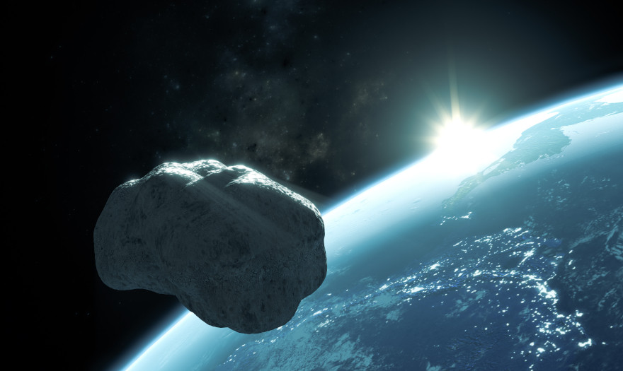 «Γλίτωσε» η Γη από τον αστεροειδή Apophis -Η συμβολή του ΑΠΘ