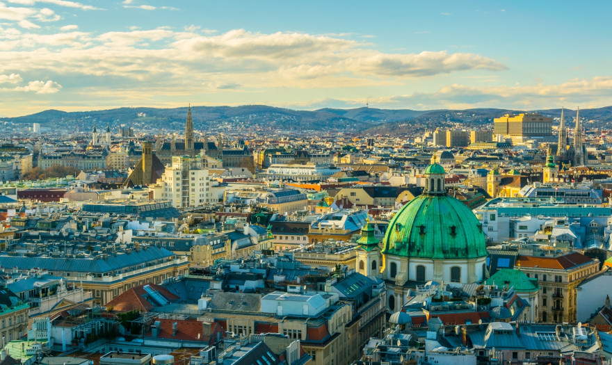Ποιότητα Ζωής: Η Βιέννη καλύτερη πόλη στον κόσμο