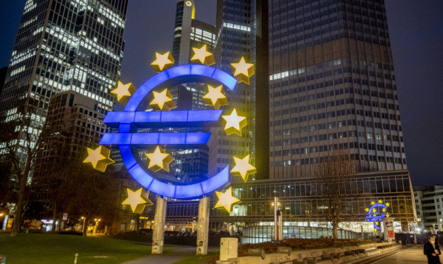 Πρόσθετη ρευστότητα 3,2 δισ.ευρώ έλαβαν οι Ελληνικές τράπεζες από την ΕΚΤ τον Μάρτιο 2021