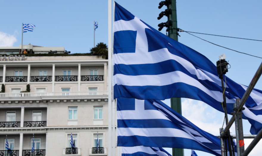 ΙΟΒΕ: Ενίσχυση του δείκτη οικονομικού κλίματος στην Ελλάδα τον Απρίλιο