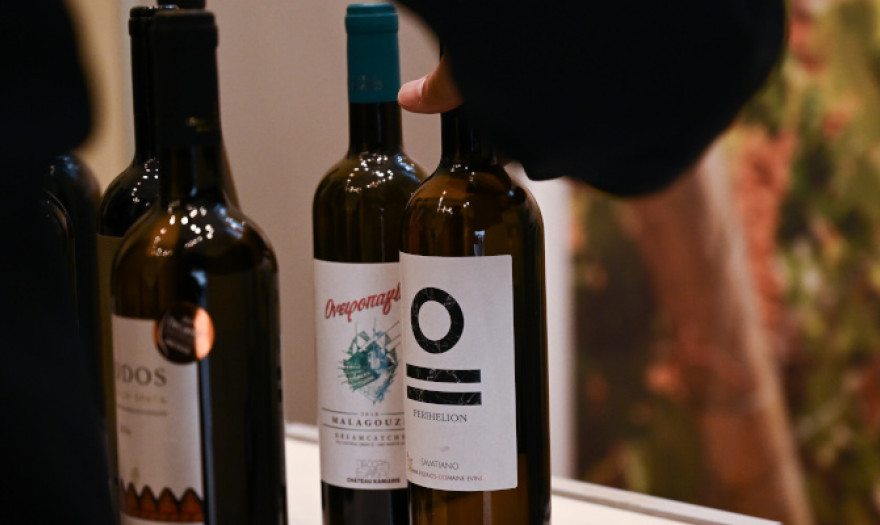 Απώλειες στις εξαγωγές ελληνικού οίνου προκάλεσε η πανδημία