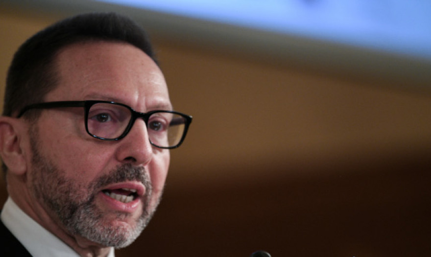Στουρνάρας: Άμεση ανάγκη συμμόρφωσης των ελληνικών τραπεζών στους μεταλλασσόμενους κινδύνους στον κυβερνοχώρο