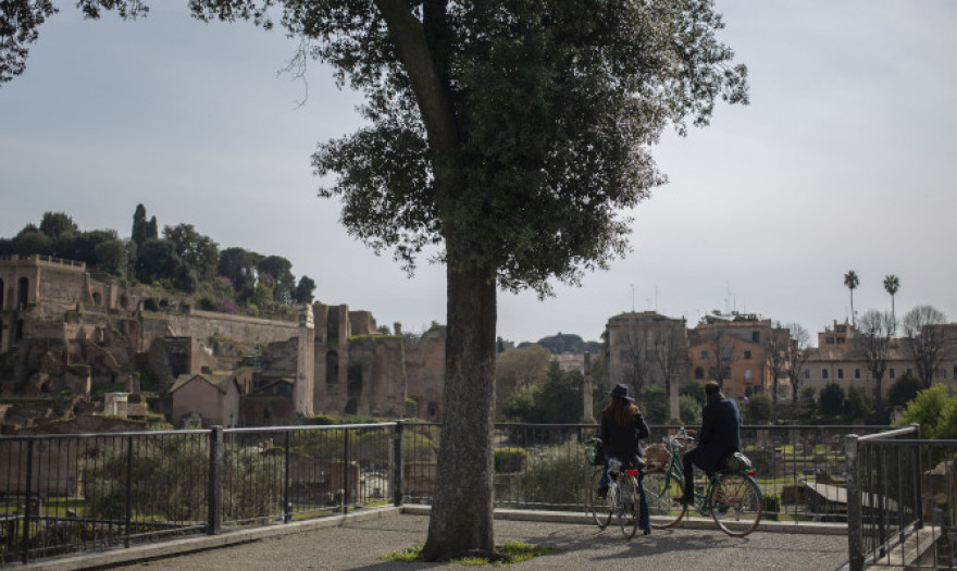 Italia: nuovo avviso di siccità nel Paese dopo un altro inverno secco