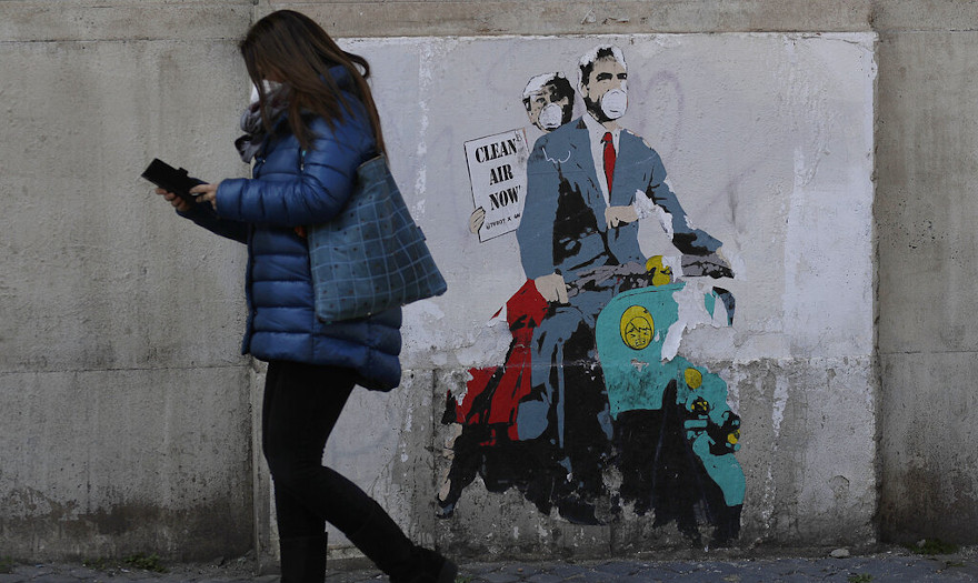 Κορωνοϊός: Το προσδόκιμο ζωής στο Μπέργκαμο μειώθηκε κατά 4,3 χρόνια