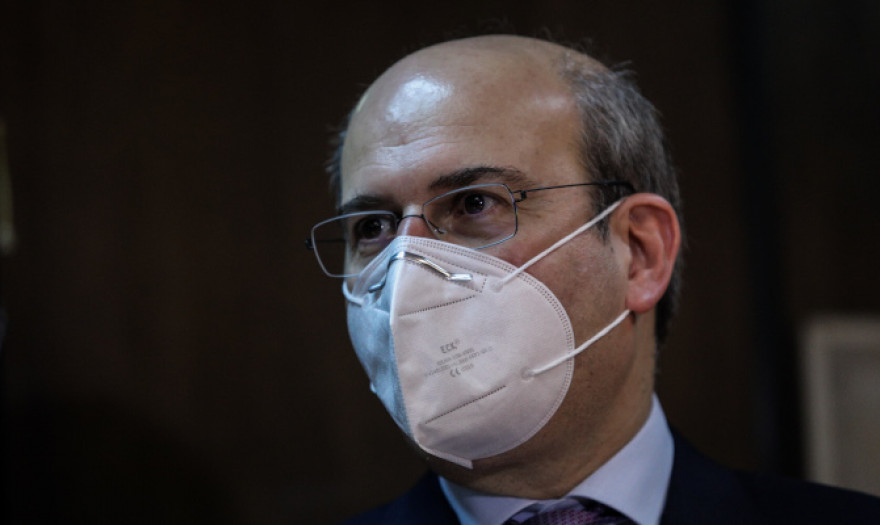 Χατζηδάκης: Βασική τομή του νομοσχεδίου η ψηφιακή κάρτα εργασίας