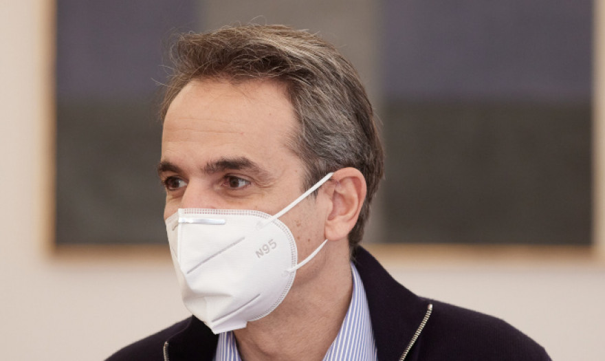 Μητσοτάκης στους "FT": Η κατάσταση θα βελτιωθεί σημαντικά εντός του μήνα