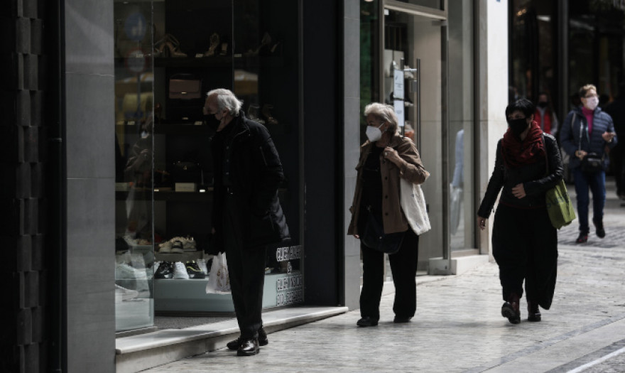 Αύξηση 12,3% σημείωσε ο τζίρος στις επιχειρήσεις του λιανικού εμπορίου τον Ιούλιο