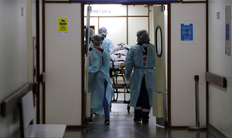 Νέες οδηγίες για ασθενείς με κορωνοϊό: Πότε χρειάζεται αγωγή και ποια