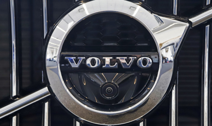 Άνοδος κατά 97,5% στις πωλήσεις της Volvo τον Απρίλιο