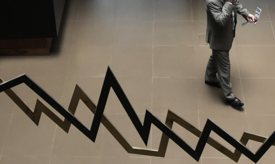 Χρηματιστήριο: Στις 1.235,61 μονάδες ο Γενικός Δείκτης Τιμών, με άνοδο 1,21%