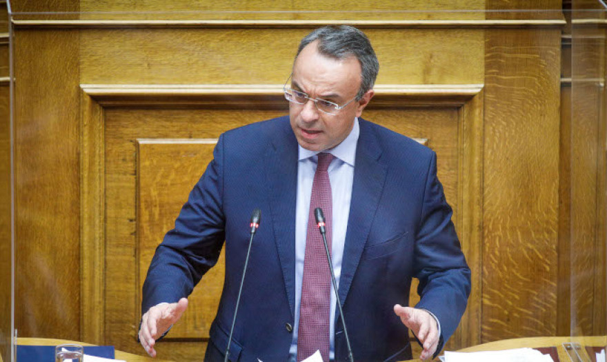 Σταϊκούρας: Χτίζουμε δίχτυ ασφαλείας πάνω από την κοινωνία, με σεβασμό στη δημοσιονομική σταθερότητα