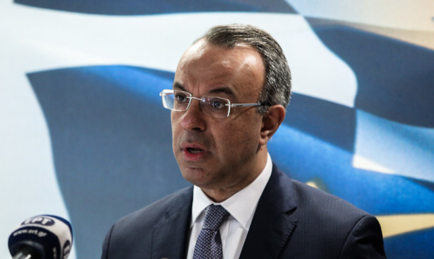Σταϊκούρας: Η Ελλάδα είναι η χώρα με την 4η μεγαλύτερη μείωση ελλείμματος ΦΠΑ στην Ευρωπαϊκή Ένωση