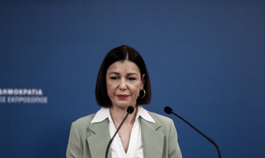 Πελώνη: «Εμείς είμαστε έτοιμοι και γίνονται τεστ προσομοίωσης σε επίπεδο ΕΕ» για το ψηφιακό πιστοποιητικό covid