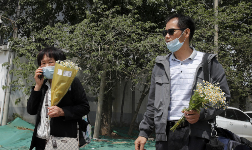 «Υπό έλεγχο» η επιδημία στη Σαγκάη, σύμφωνα με τις τοπικές αρχές 