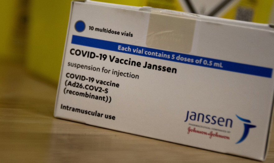 Καναδάς: Το εμβόλιο της J&J συνιστάται να χορηγείται σε άτομα άνω των 30 ετών