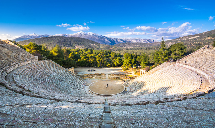 Με γαλλικό «άρωμα» το Φεστιβάλ Αθηνών και Επιδαύρου