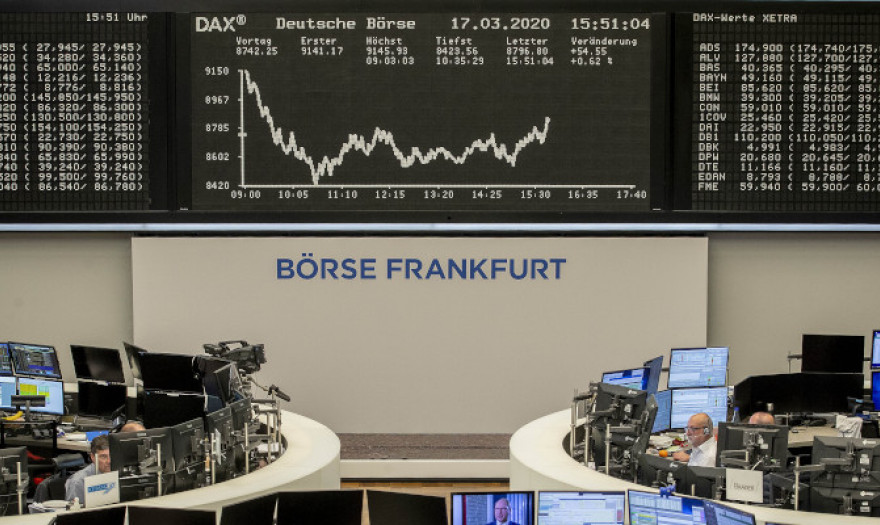 Ευρωπαϊκά χρηματιστήρια: Σημαντικές απώλειες καταγράφουν οι αγορές στο ξεκίνημα των συναλλαγών