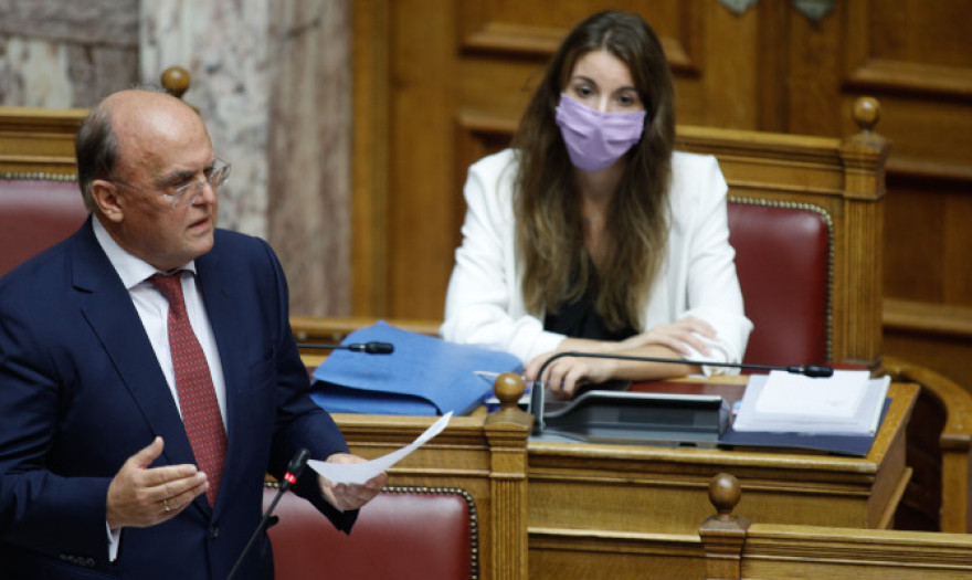 Ζαββός: Μοναδική ευκαιρία για τον μετασχηματισμό των μικρομεσαίων επιχειρήσεων το ταμείο ανάκαμψης