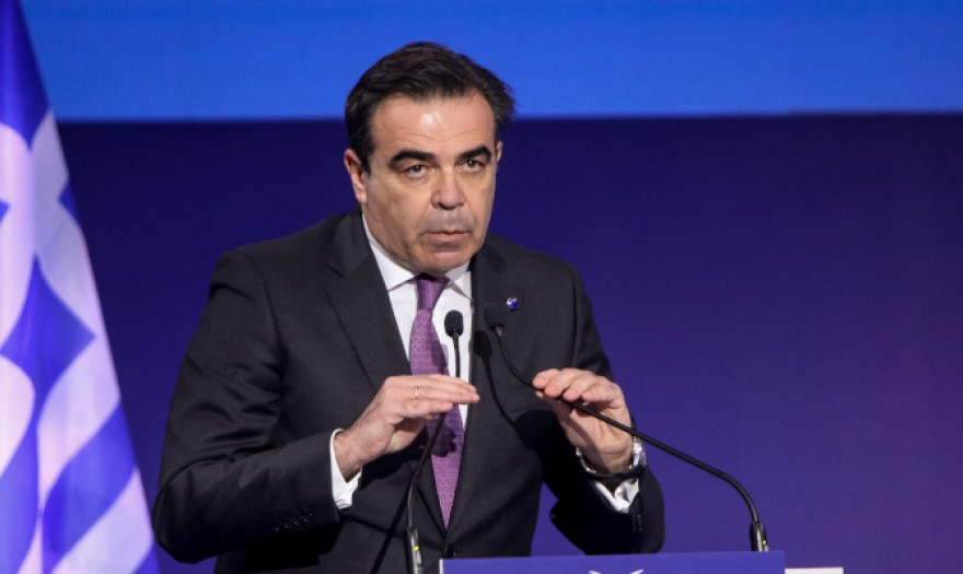 Σχοινάς: Τελική λύση είναι το Σύμφωνο για την Μετανάστευση και το Άσυλο