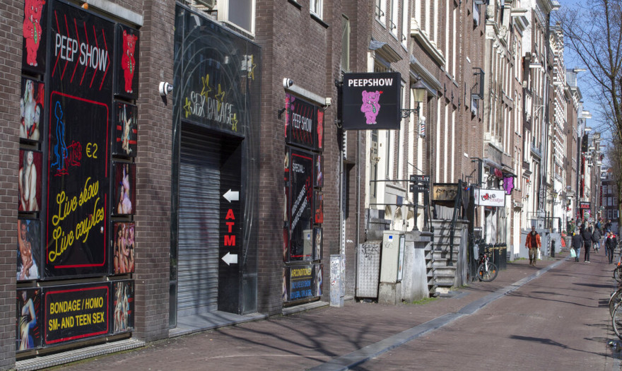 Ολλανδία: Ανοίγουν ξανά οι οίκοι ανοχής 